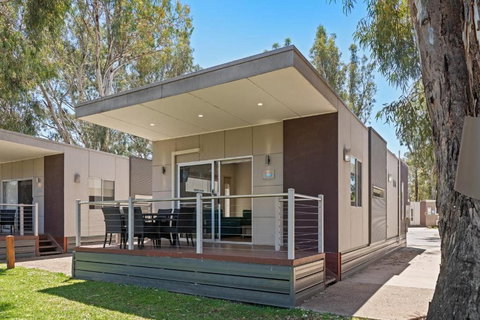 Discovery Parks Moama Maidens - Accommodation Asia 2