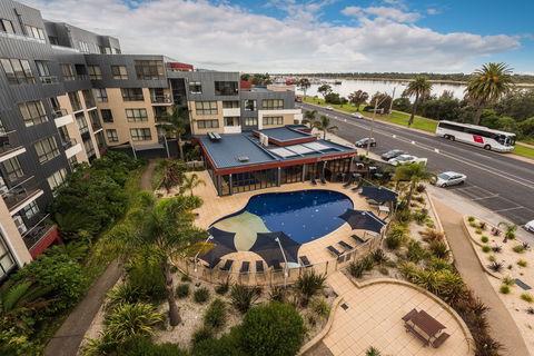 Esplanade Resort And Spa - Accommodation Asia 1