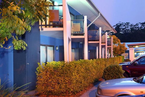 Manly Marina Cove Motel - Accommodation Guide 0