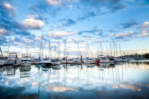 Manly Marina Cove Motel - Accommodation Guide 1
