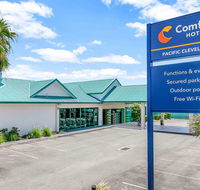 Comfort Hotel Pacific Cleveland - Accommodation Guide