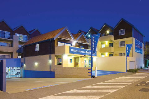 Hillarys Harbour Resort Apartments - Accommodation Asia 1