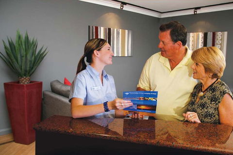 Hillarys Harbour Resort Apartments - Accommodation Asia 2
