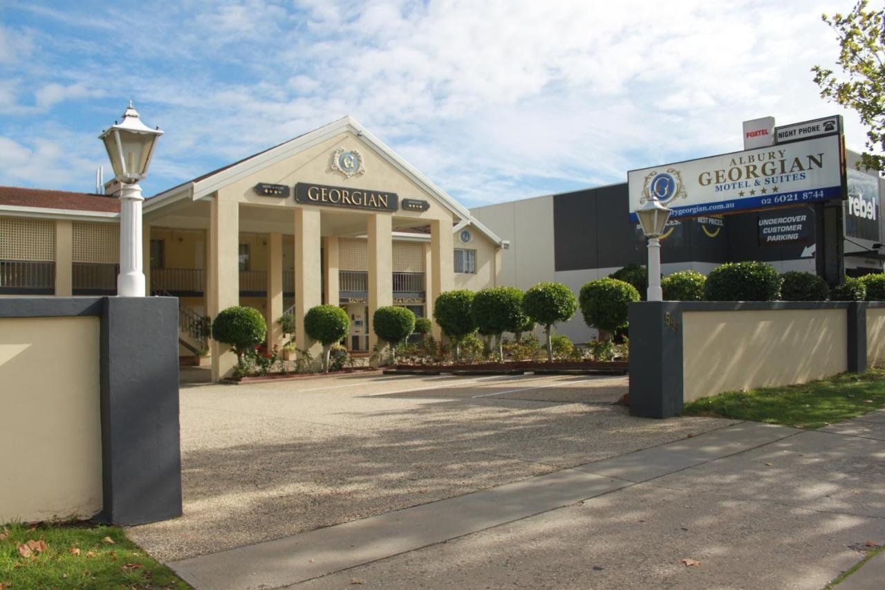 Albury NSW Accommodation Asia