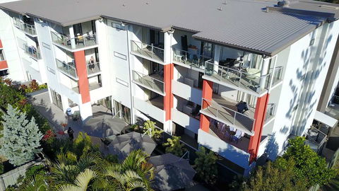Essence Apartments Chermside - Accommodation Guide 0