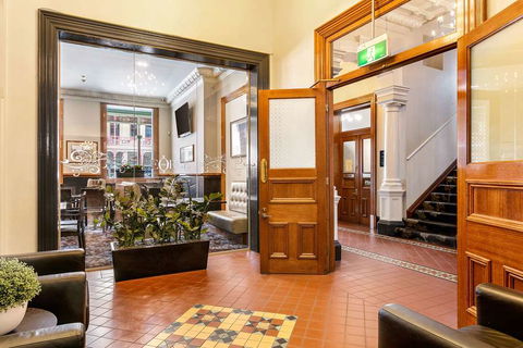 Quality Inn The George Hotel Ballarat - Accommodation Asia 0