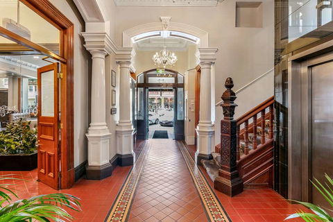 Quality Inn The George Hotel Ballarat - Accommodation Asia 1