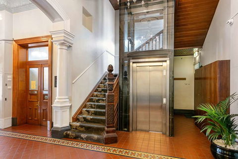 Quality Inn The George Hotel Ballarat - Accommodation Asia 2