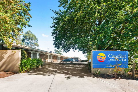 Comfort Inn & Suites Warragul - Accommodation Asia 1