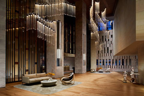 The Ritz-Carlton Perth - Accommodation Asia 0
