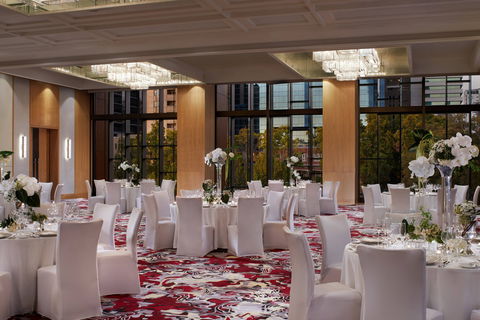 The Ritz-Carlton Perth - Accommodation Asia 1