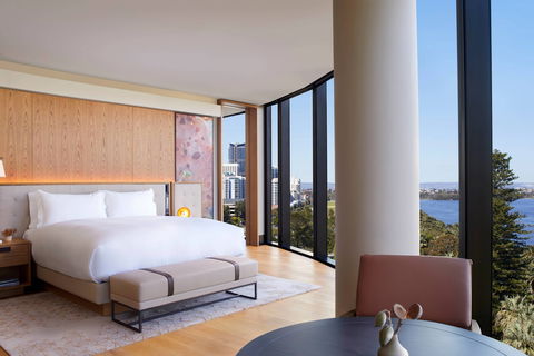 The Ritz-Carlton Perth - Accommodation Asia 2