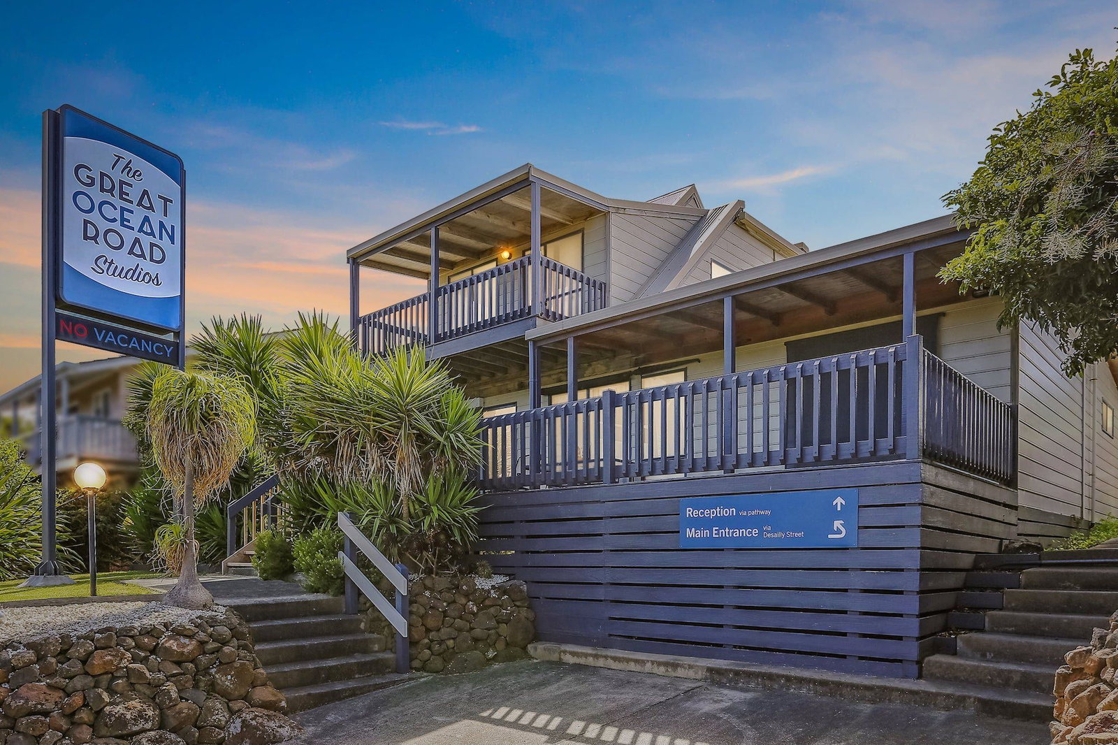 Port Campbell VIC Accommodation Asia