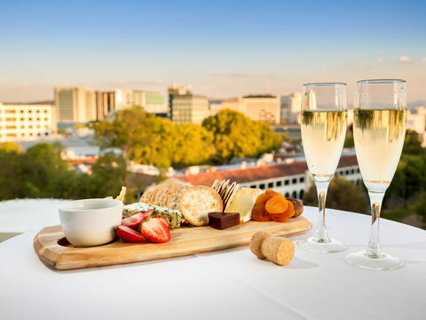 Novotel Canberra - Accommodation Asia 2