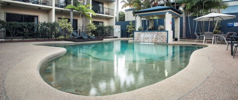 Coral Cay Resort - Accommodation China 0