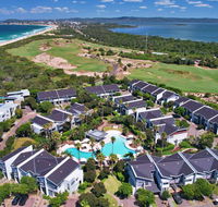 Pullman Magenta Shores Resort - Accommodation Asia