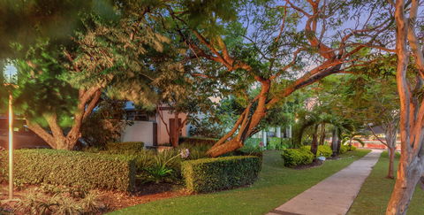 The Airport International Motel - Accommodation Asia 1