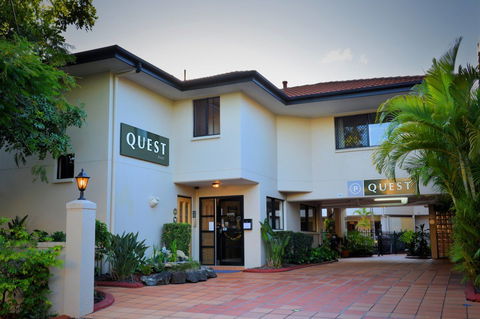 Quest Ascot - Accommodation Asia 0