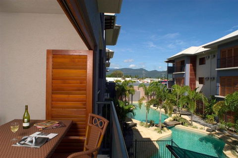 Southern Cross Atrium Apartments - Accommodation Asia 1