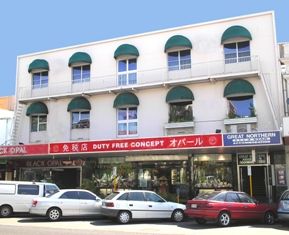 The Abbott Boutique Hotel - Accommodation Asia 0