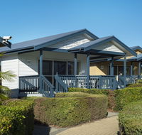 West Beach Parks - Accommodation Asia