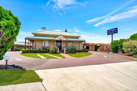 Comfort Inn Warwick - Accommodation Asia 0