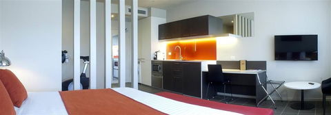 Abode Woden - Accommodation Asia 1