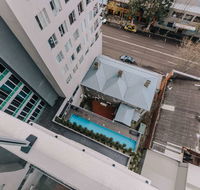 Newcastle Central Plaza - Accommodation Asia