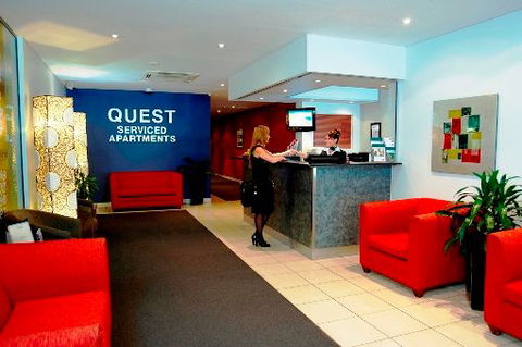 Quest Newcastle - Accommodation Asia 1