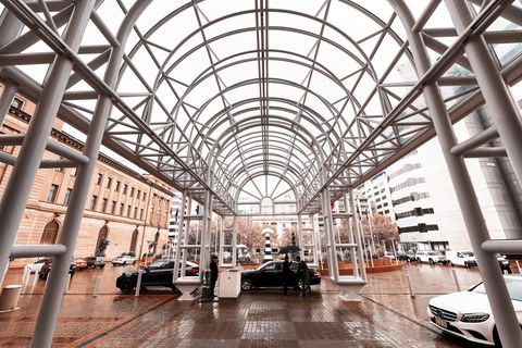 InterContinental Adelaide - Accommodation Asia 1