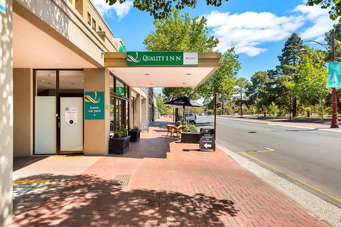 Quality Inn O'Connell - Accommodation Asia 2