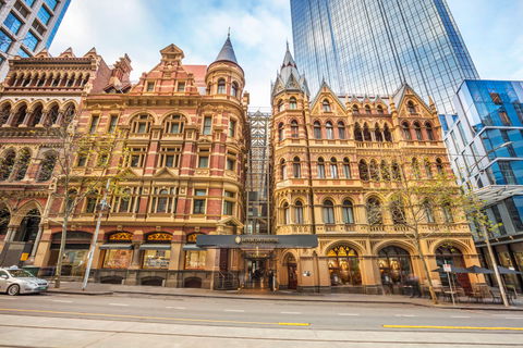 InterContinental Melbourne The Rialto - Accommodation Asia 0