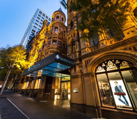 InterContinental Melbourne The Rialto - Accommodation Asia 1