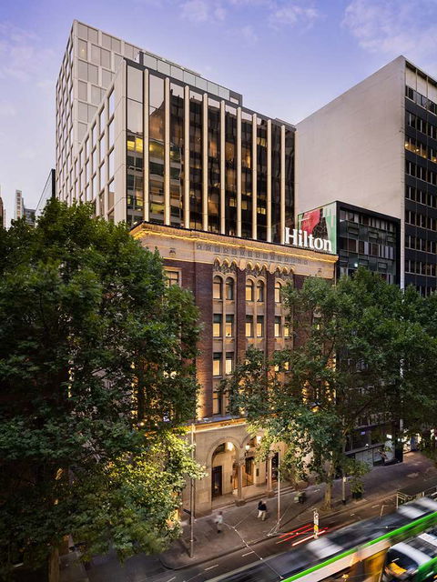 Hilton Melbourne Little Queen Street - Accommodation Asia 0