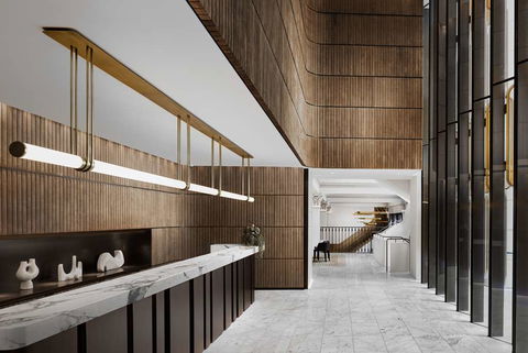 Hilton Melbourne Little Queen Street - Accommodation Asia 1