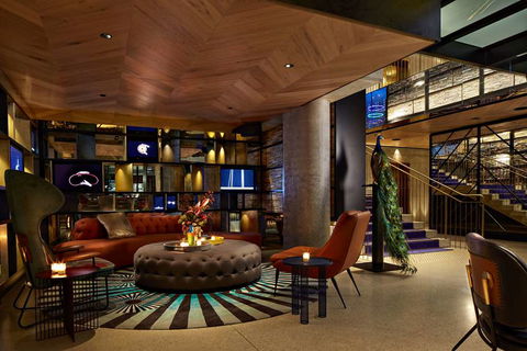 QT Melbourne - Accommodation Asia 0