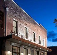Hougoumont Hotel - Accommodation Asia
