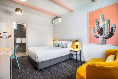 Sandbelt Club Hotel - Accommodation Asia 2
