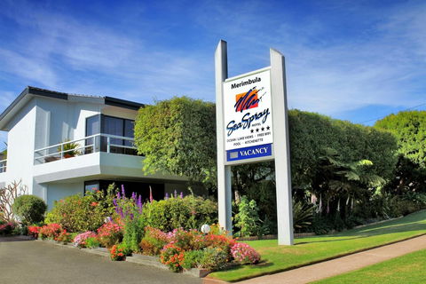 Sea Spray Motel - Accommodation Asia 0