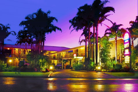Sapphire Waters Motor Inn - Accommodation Asia 1