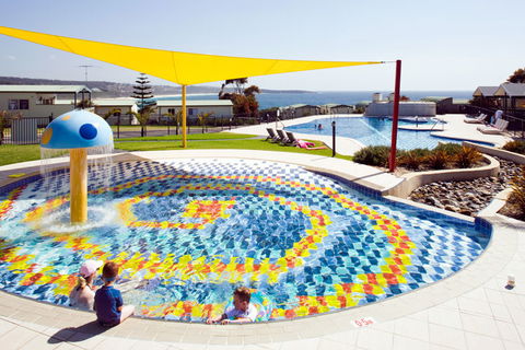 Merimbula Beach Resort & Holiday Park - Accommodation Asia 2