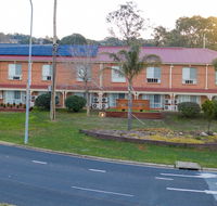 Hamilton's Queanbeyan Motel - Accommodation Asia