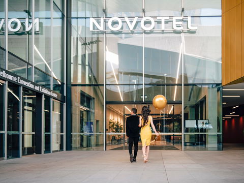 Novotel Melbourne South Wharf Hotel - Accommodation Asia 2