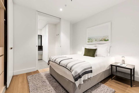 Tyrian Serviced Apts Albert Park Lane - Accommodation Asia 0