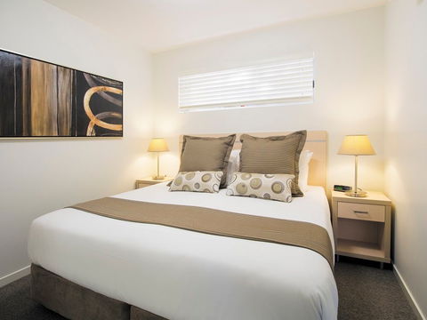 Oaks Middlemount - Accommodation Asia 1