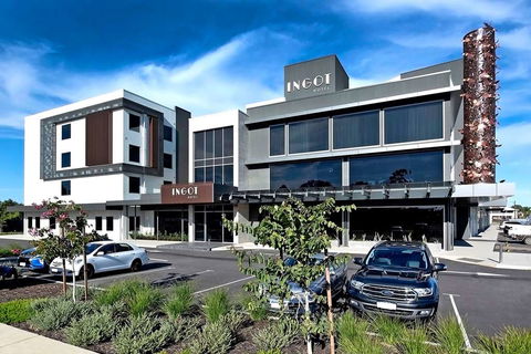 Ingot Hotel Perth, An Ascend Hotel - Accommodation Asia 0