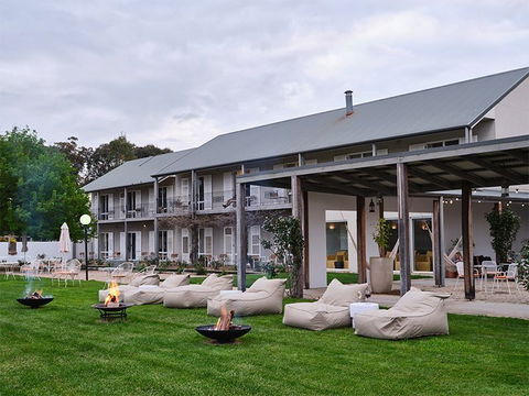 Lindenwarrah Hotel - Accommodation Asia 1