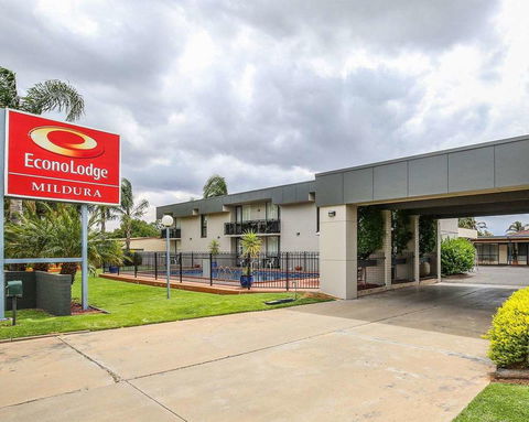 Econo Lodge All Seasons Mildura - Accommodation Guide 0