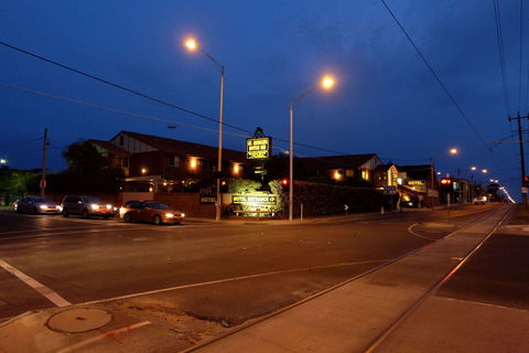 St Georges Motor Inn - Accommodation Asia 1