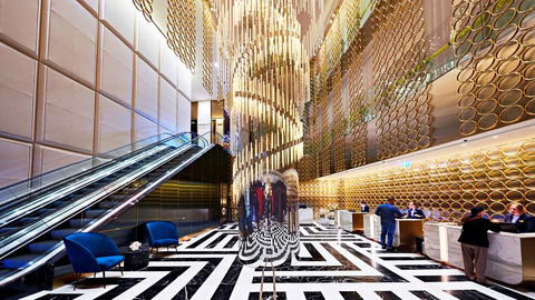 The Star Grand Hotel And Residences - Accommodation Asia 0